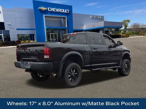 Used 2018 RAM 2500 Power Wagon image 8