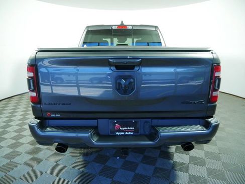 Certified 2021 RAM 1500 Limited w/ Night Edition AWD/4WD image 6