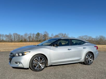Used 2017 Nissan Maxima 3.5 S