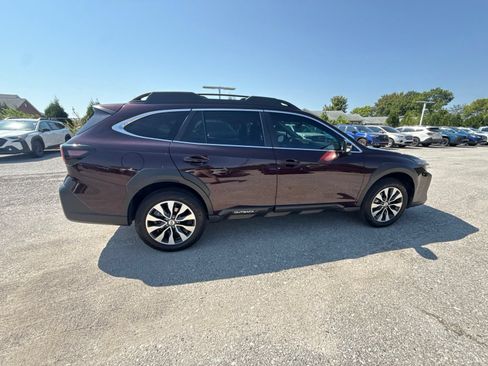 Certified 2025 Subaru Outback Limited AWD/4WD image 15
