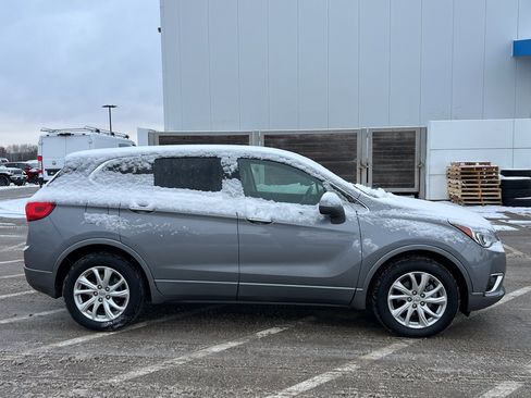 Used 2019 Buick Envision Preferred image 7