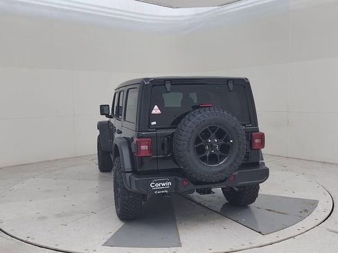 New 2025 Jeep Wrangler Willys image 13