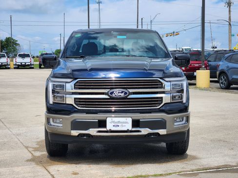 New 2026 Ford F150 King Ranch w/ Equipment Group 601A High AWD/4WD image 6