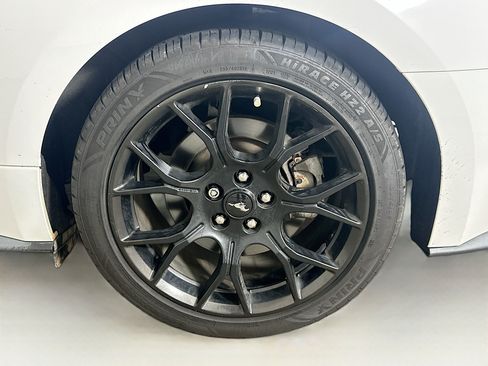Used 2018 Ford Mustang Premium w/ Ecoboost Performance Package RWD image 11