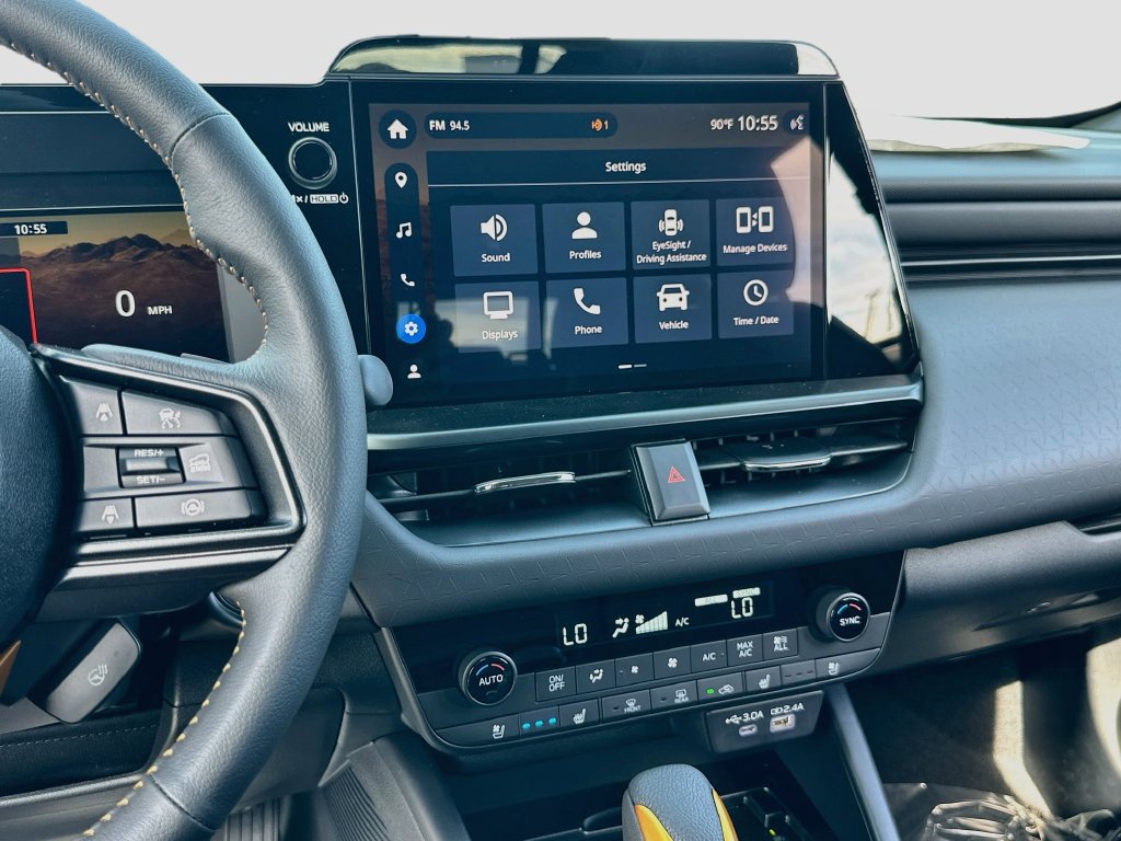 New 2026 Subaru Outback Wilderness AWD/4WD image 15