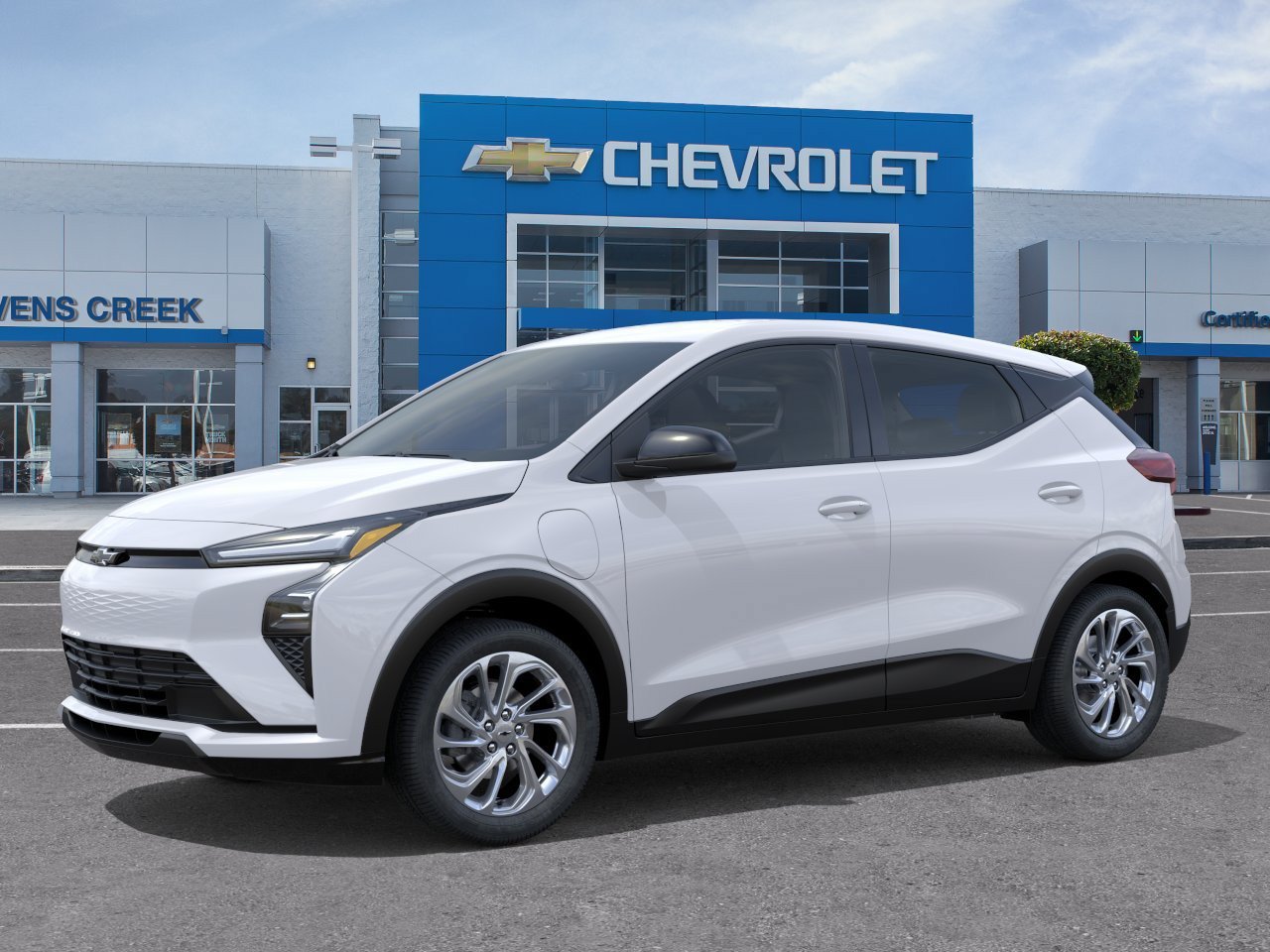 New 2027 Chevrolet Bolt LT FWD image 6