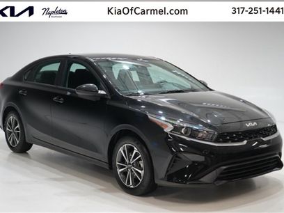 Used 2024 Kia Forte LXS