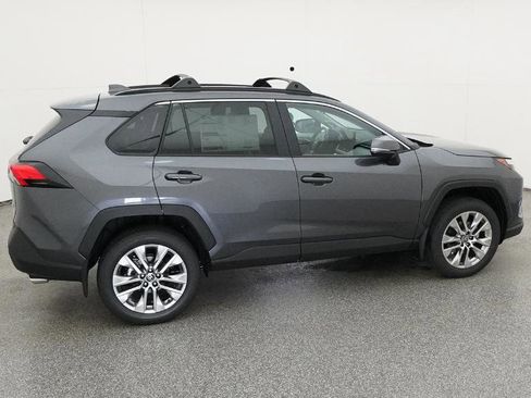 New 2025 Toyota RAV4 XLE Premium image 94