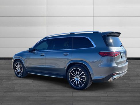 Certified 2021 Mercedes-Benz GLS 580 4MATIC image 4
