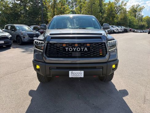 Used 2019 Toyota Tundra SR5 w/ TRD Off Road Package AWD/4WD image 10
