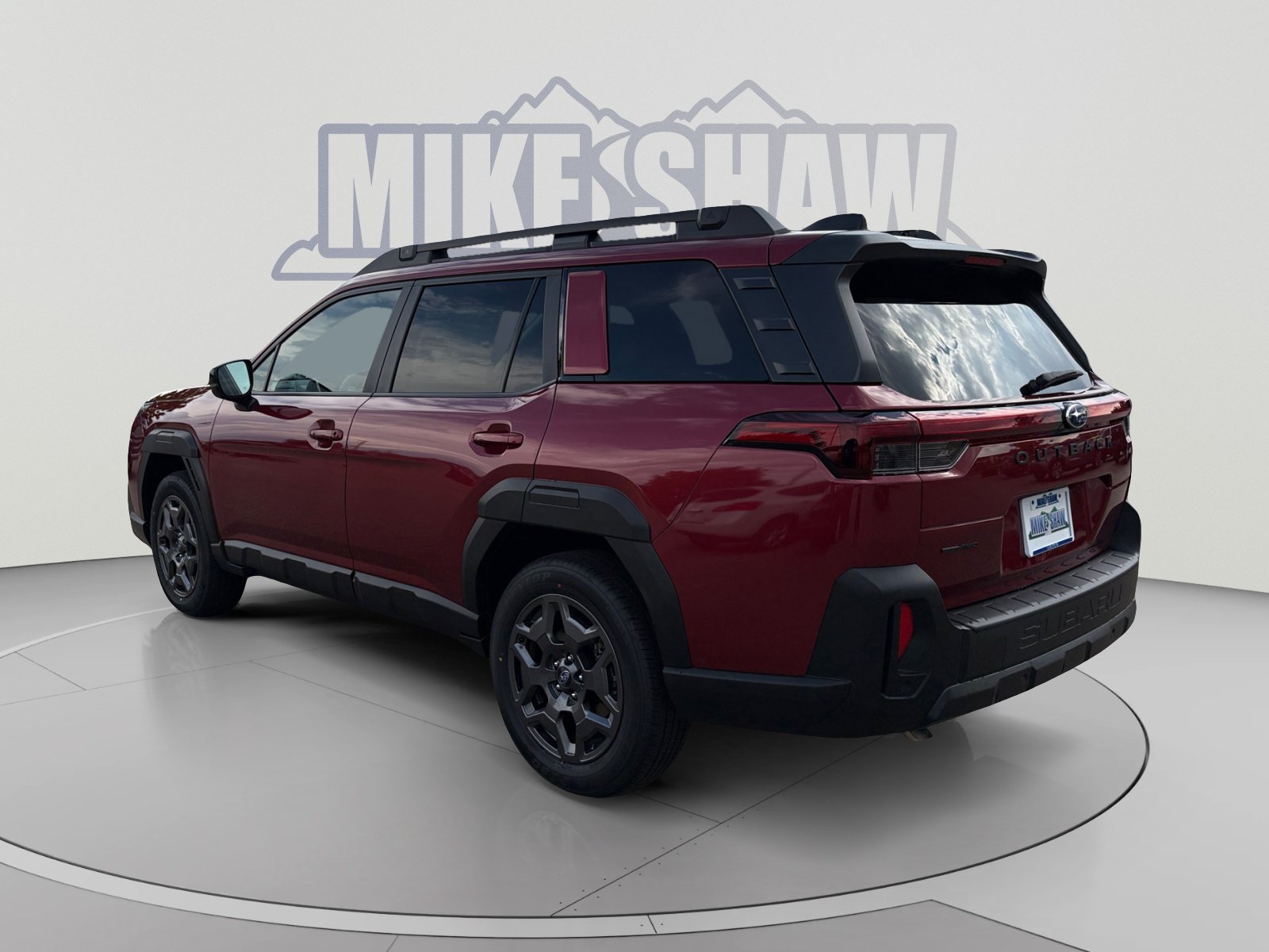 New 2026 Subaru Outback Premium AWD/4WD image 3