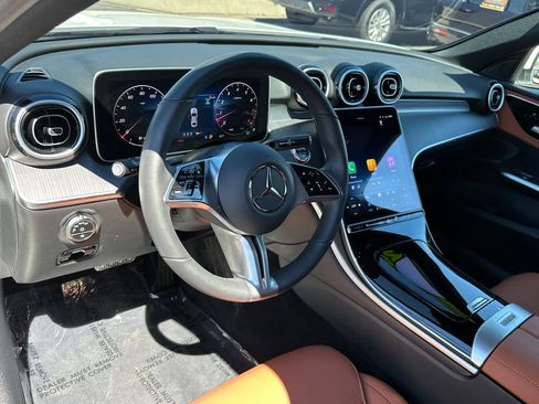 Used 2026 Mercedes-Benz C 300 4MATIC Sedan image 23