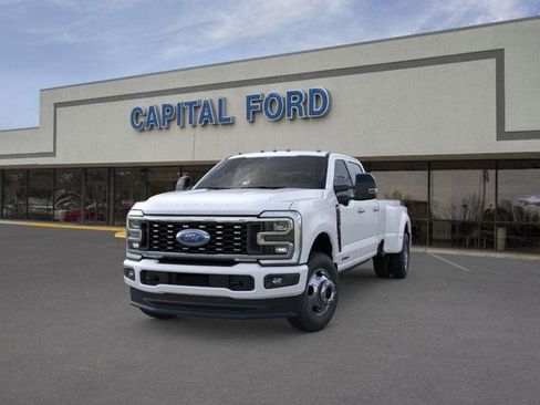 New 2026 Ford F350 Platinum AWD/4WD image 2