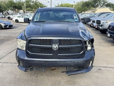 Used 2015 RAM 1500 Express image 2