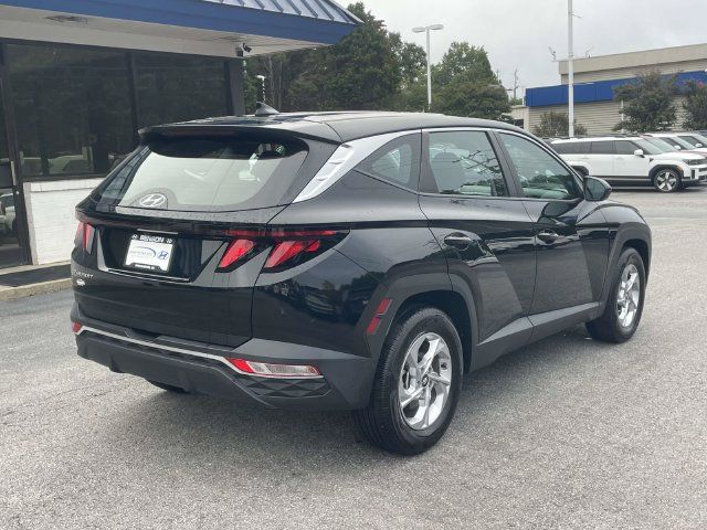 Certified 2024 Hyundai Tucson SE FWD image 6