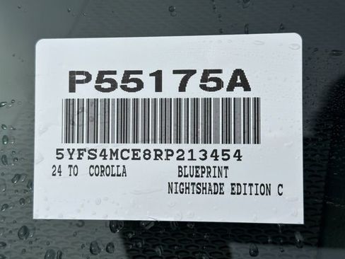 Used 2024 Toyota Corolla SE FWD image 31