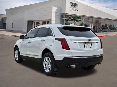 New 2026 Cadillac XT5 Luxury w/ LPO, Floor Liner Package image 4