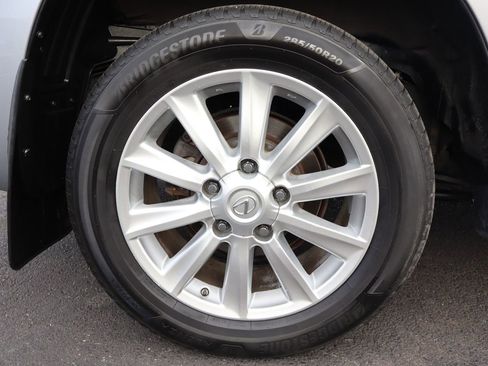 Used 2010 Lexus LX 570 4WD image 47