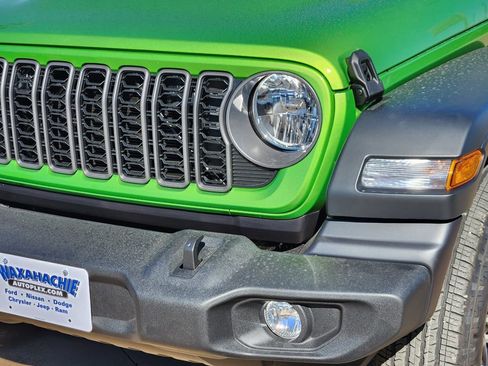 New 2026 Jeep Wrangler Sport AWD/4WD image 5
