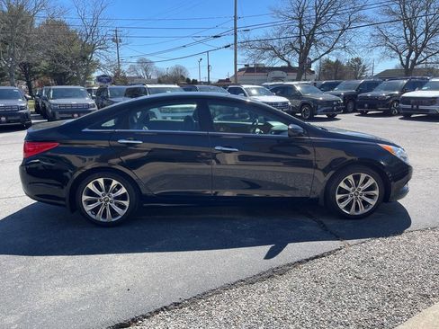 Used 2013 Hyundai Sonata SE image 4