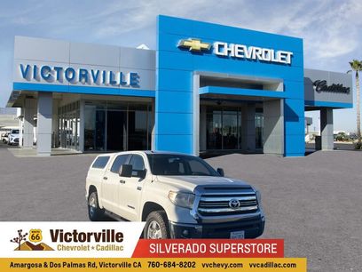 Used 2017 Toyota Tundra SR5