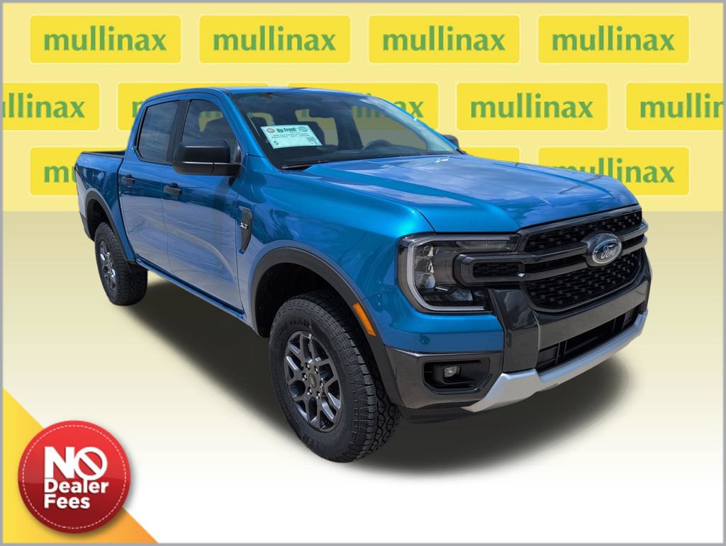 New 2026 Ford Ranger XLT RWD 360° Tour