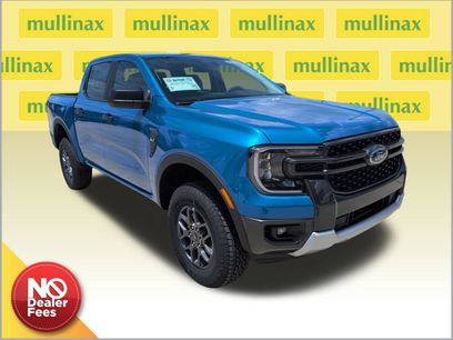 New 2026 Ford Ranger XLT