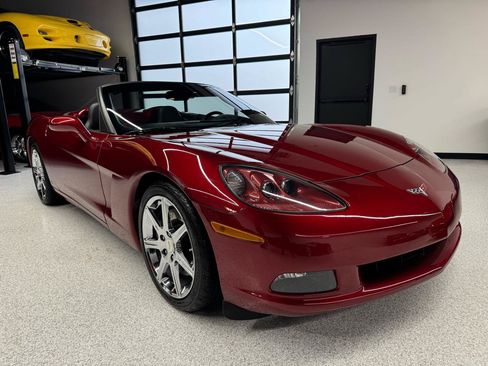 Used 2009 Chevrolet Corvette Convertible RWD image 47