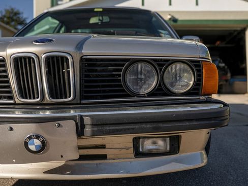 Used 1987 BMW 635CSi Coupe image 56