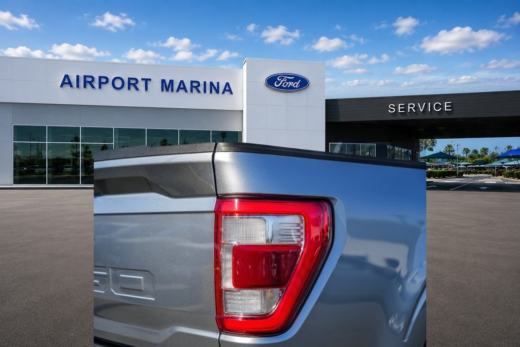 Certified 2023 Ford F150 Lariat RWD image 8