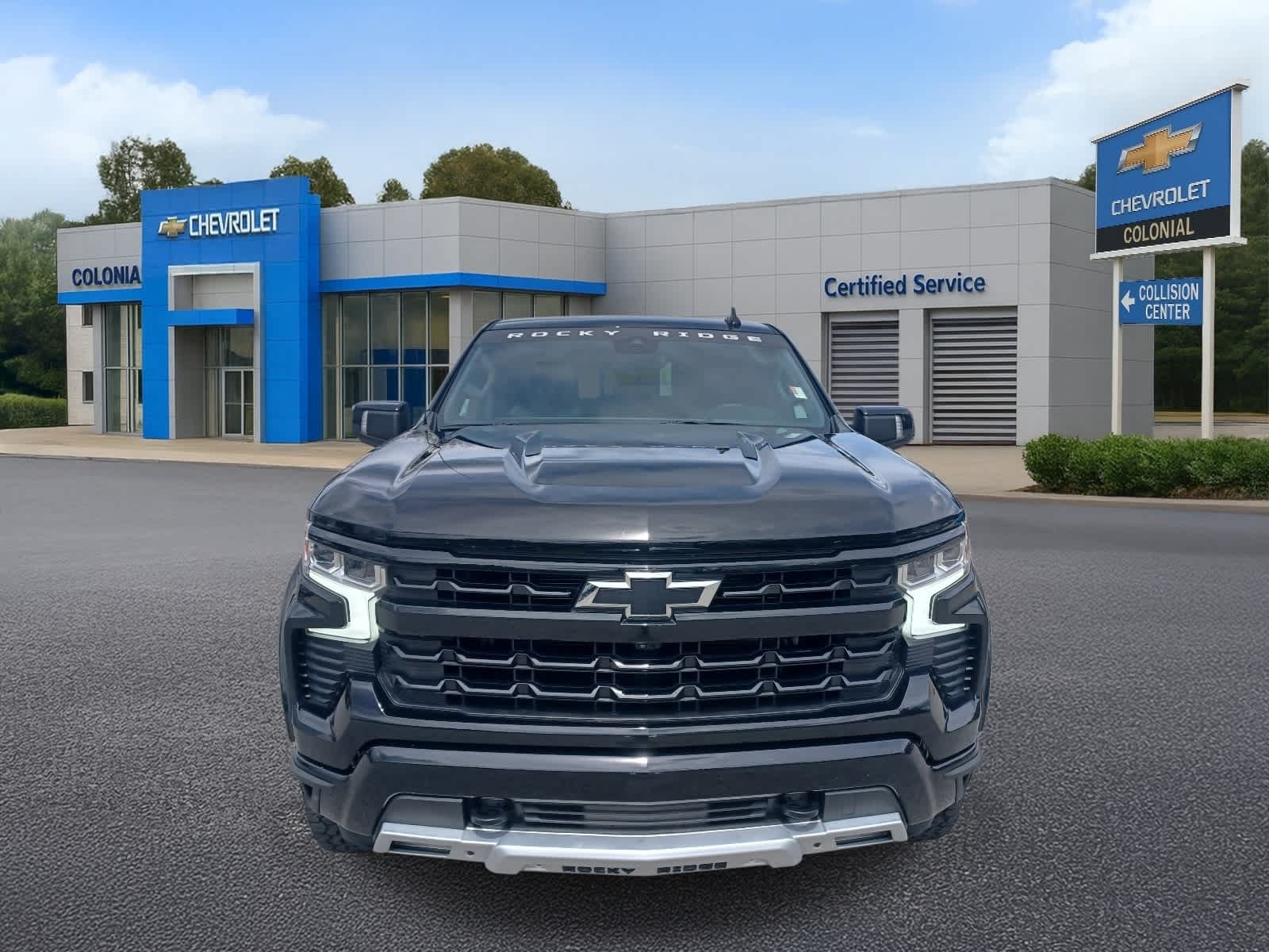 Used 2022 Chevrolet Silverado 1500 RST AWD/4WD image 30