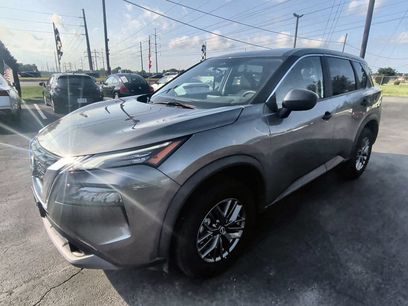 Used 2023 Nissan Rogue S