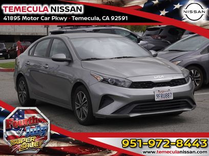Used 2023 Kia Forte LXS