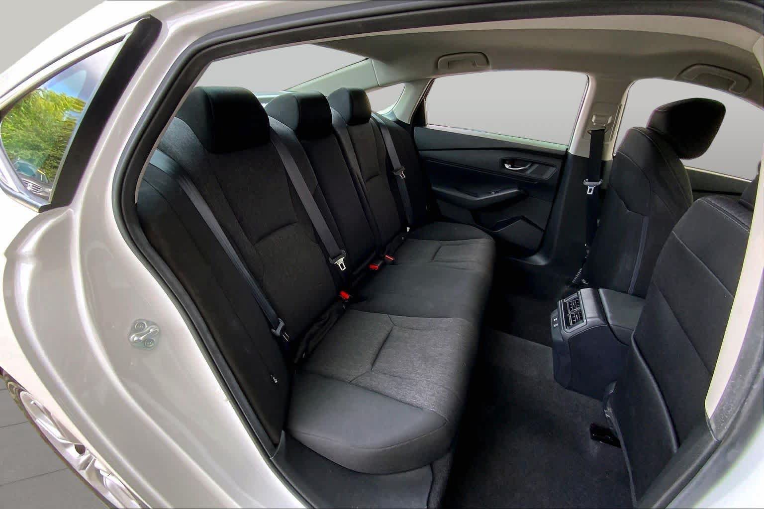 Certified 2025 Honda Accord LX image 20