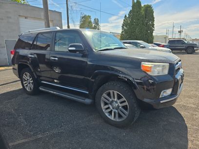 Used 2011 Toyota 4Runner Limited