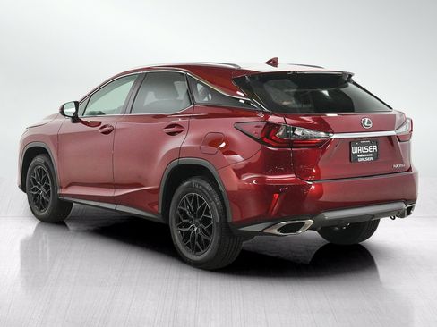 Used 2017 Lexus RX 350 AWD w/ Premium Package image 3