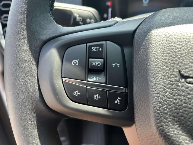 New 2026 Ford Ranger XLT w/ Black Appearance Package AWD/4WD image 17