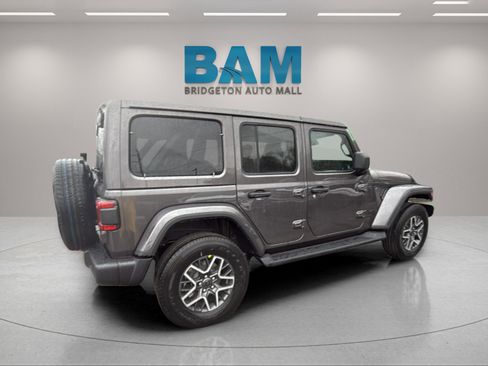 New 2026 Jeep Wrangler Sahara image 10