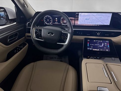 New 2026 INFINITI QX80 Pure w/ Cargo Package image 29