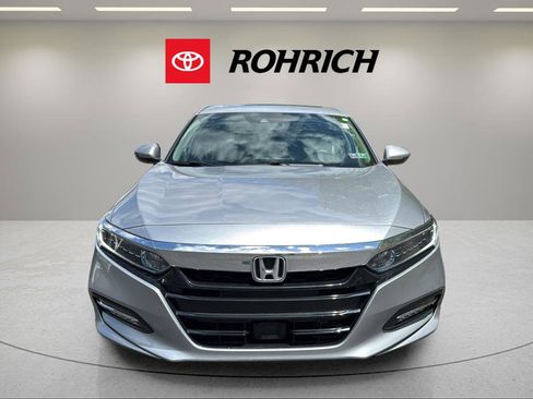 Used 2018 Honda Accord EX-L image 2