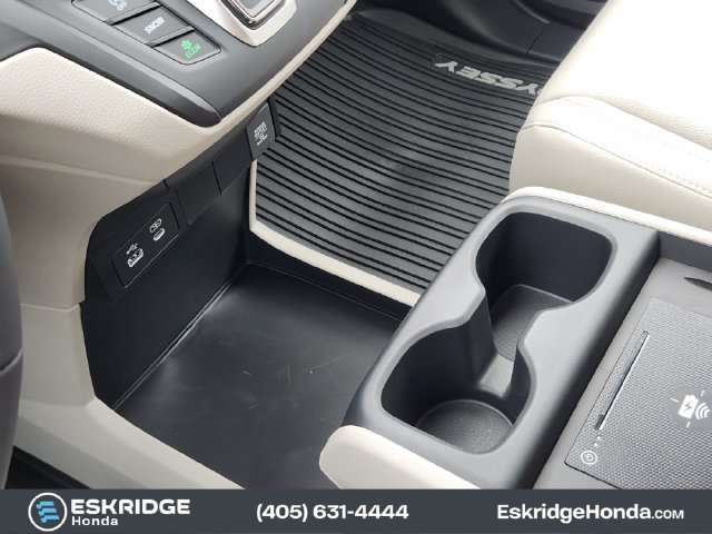 New 2027 Honda Odyssey EX-L image 16