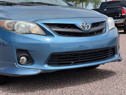 Used 2013 Toyota Corolla S FWD image 19
