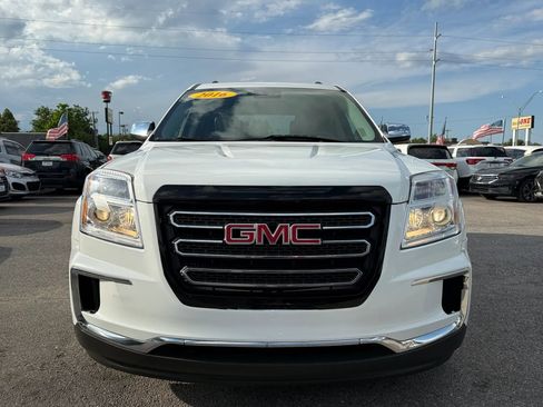 Used 2016 GMC Terrain SLT FWD image 19
