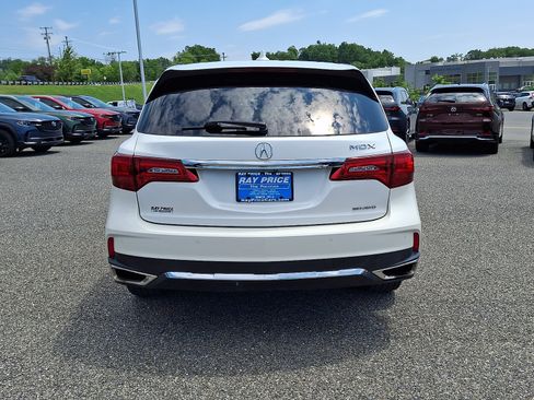 Used 2020 Acura MDX SH-AWD w/ Technology Package image 6