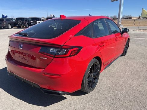 Used 2024 Honda Civic Sport image 5
