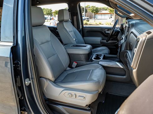 Used 2019 Chevrolet Silverado 1500 LTZ w/ LTZ Texas Edition image 40