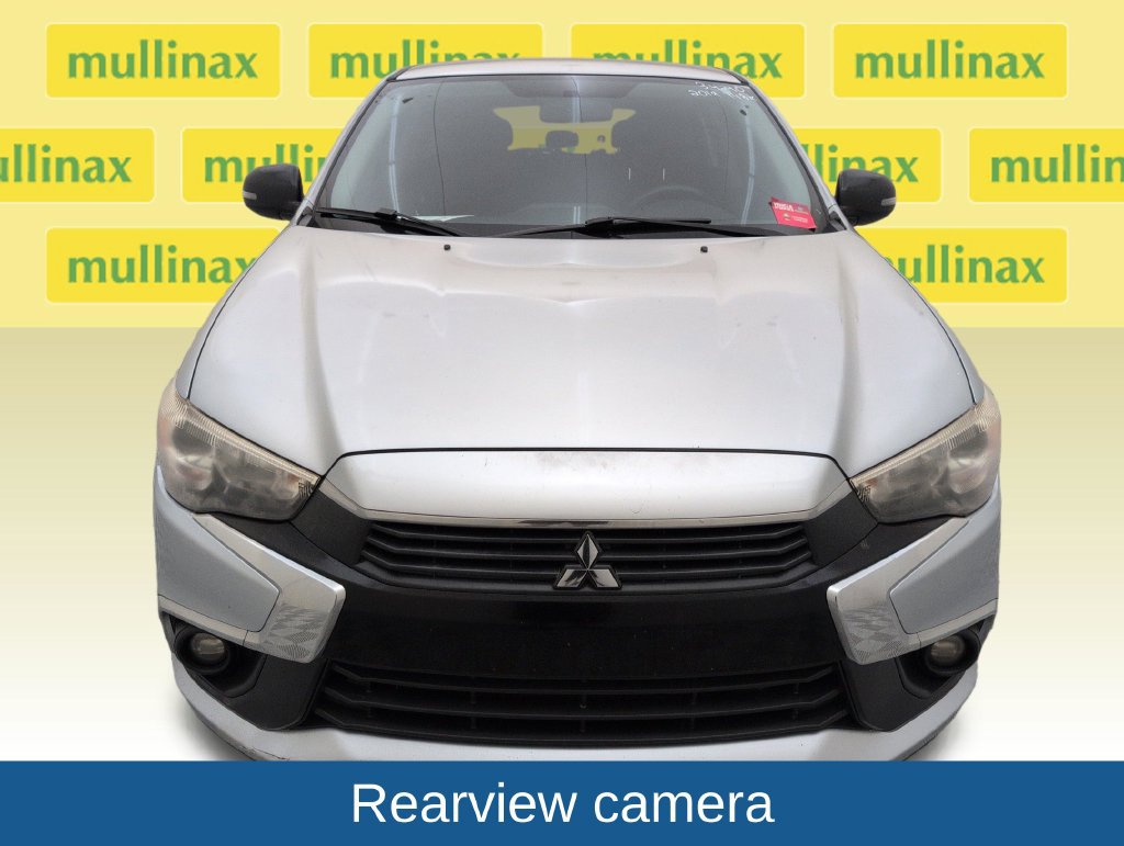 Used 2017 Mitsubishi Outlander Sport ES FWD image 12