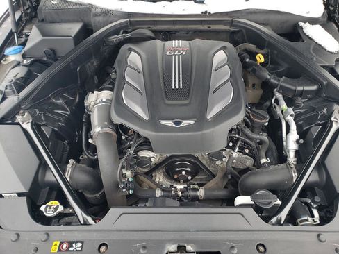 Used 2019 Genesis G80 3.3T Sport image 13