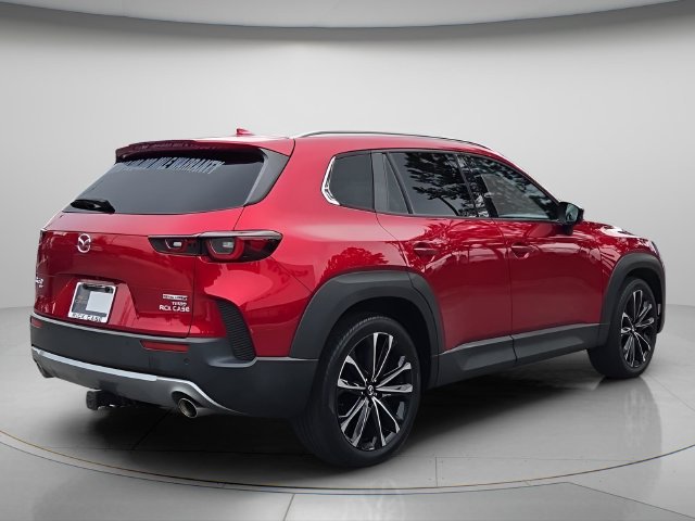Used 2023 MAZDA CX-50 2.5 Turbo w/ Premium Plus Pkg AWD/4WD image 7