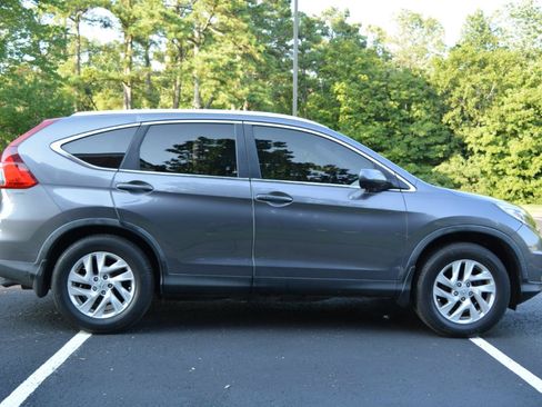 Used 2015 Honda CR-V EX-L image 5